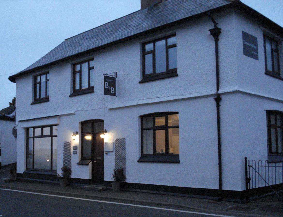 Exmoor House Bed & Breakfast Wheddon Cross Exterior photo